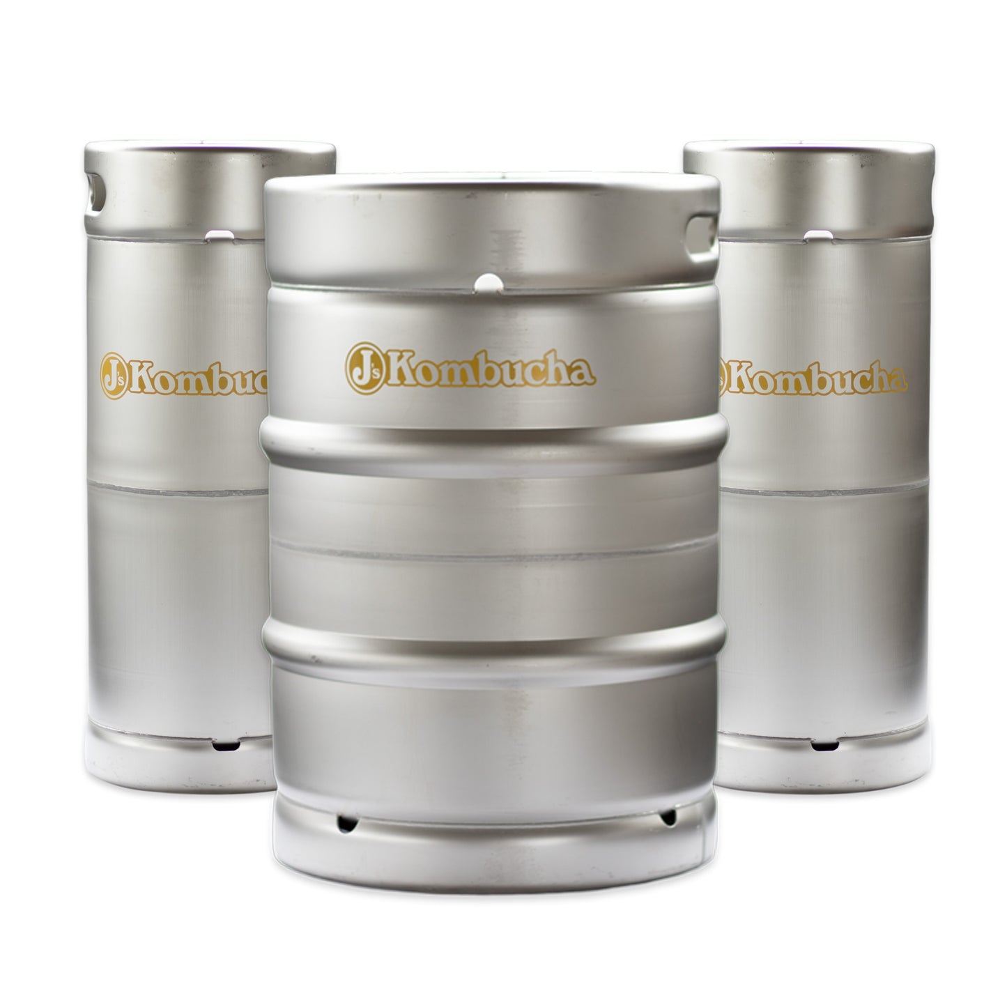 KOMBUCHA KEGS