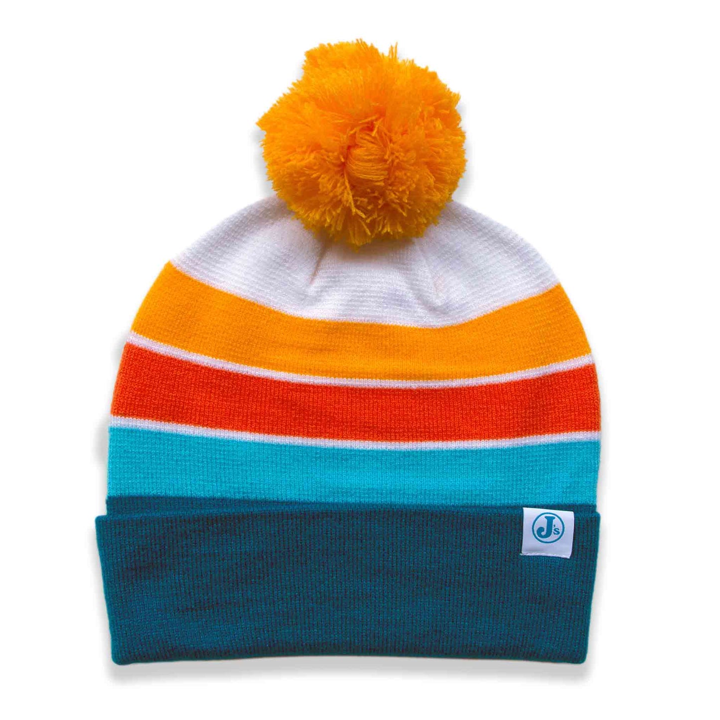 J's Kombucha Beanie