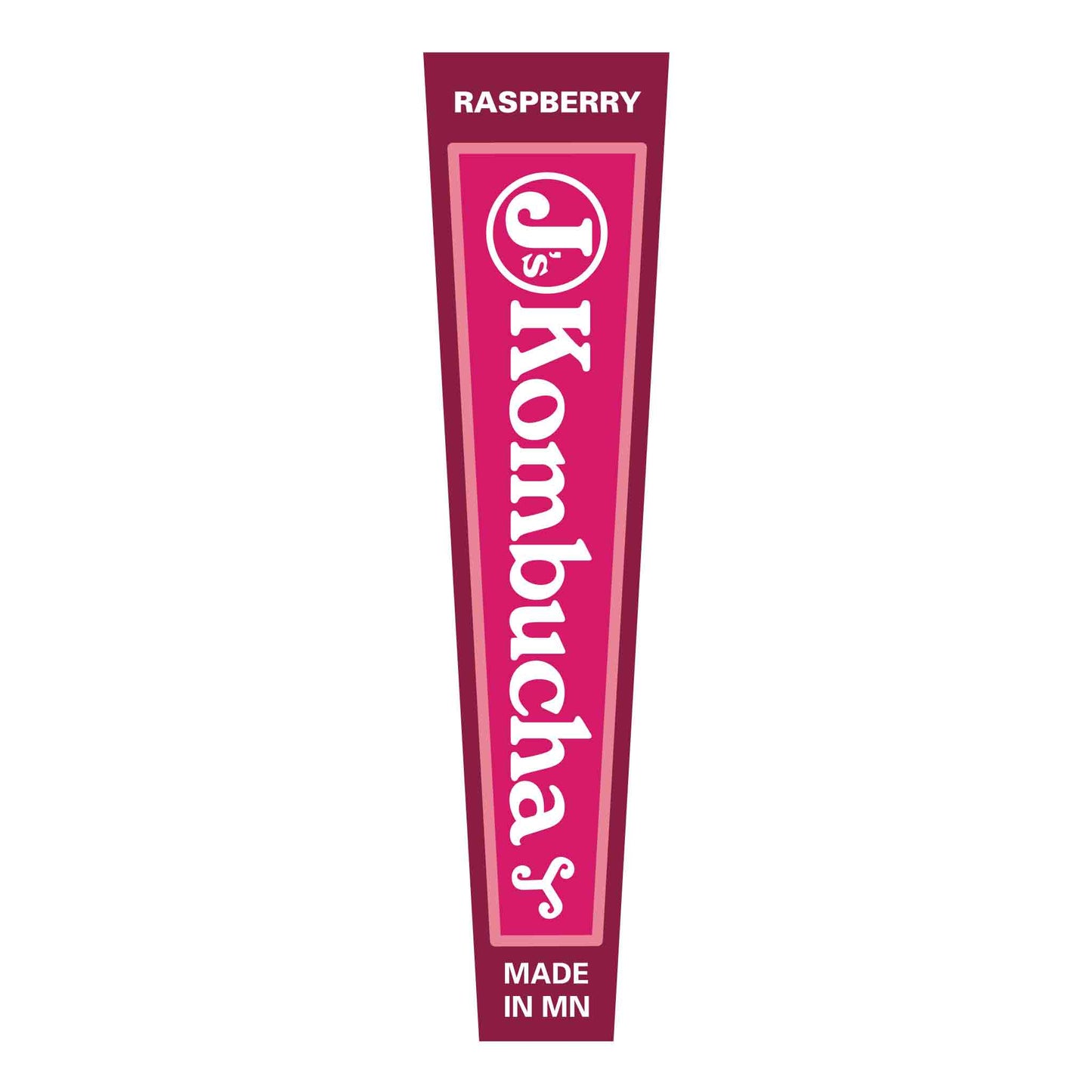 Raspberry Tap Handle